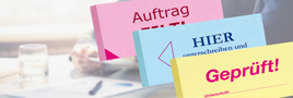 Spezial Haftnotizen