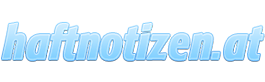Haftnotizen.at